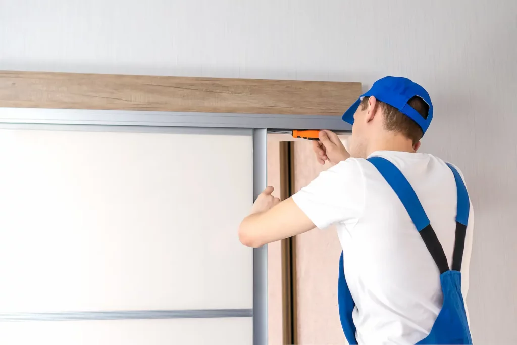 Réparation Fenetres Charleroi- Services de reparation pour vos portes coullisantes à Charleroi